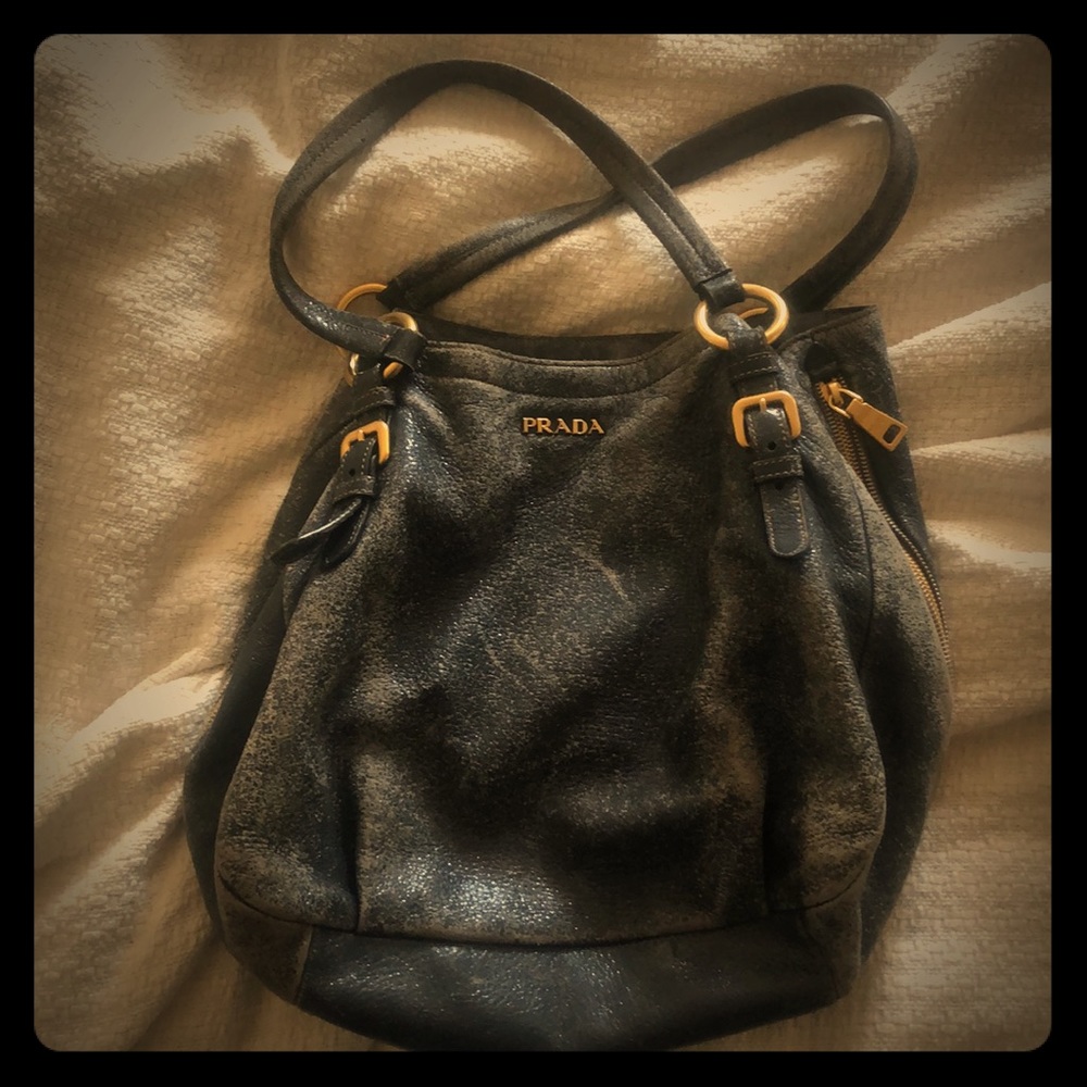 Prada shoulder bag